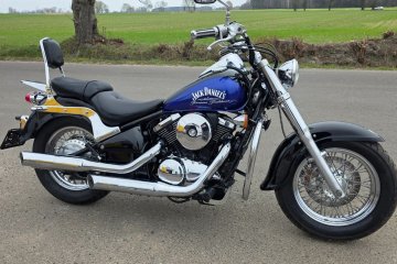 Kawasaki VN 800 Vulcan Classic sprowadzony Izbica Choppers