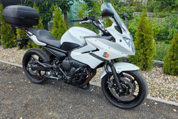 Yamaha XJ6 Diversion 600  ABS kufer 2013 rok sprowadzony bardzo ładna.