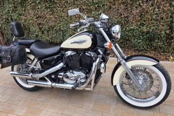 Honda Shadow VT 1100 sprowadzona gotowa do jazdy Izbica Choppers