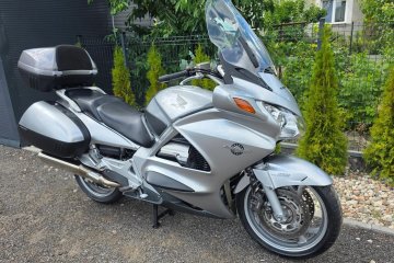 Honda ST 1300 Pan European sprowadzona ABS kufry 50 tys km