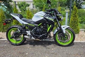Kawasaki Z650  2021 ABS 35KW z Niemiec Izbica Choppers
