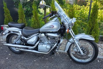 Suzuki VL 125 Intruder na kat B TOP Stan piekny transport Izbica