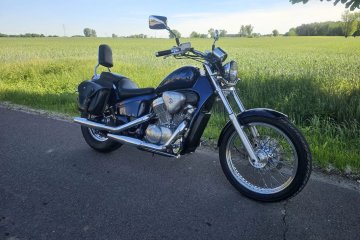 Honda Shadow VT 600 sprowadzona gotowa do jazdy Izbica Choppers
