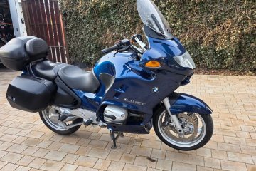 BMW R1150 RT 2spar  2003 sprowadzony bardzo ładny ABS transport Izbica