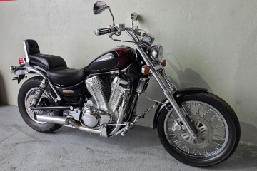 Suzuki VS 1400 Intruder sprowadzony TOP Stan piekny transport Izbica