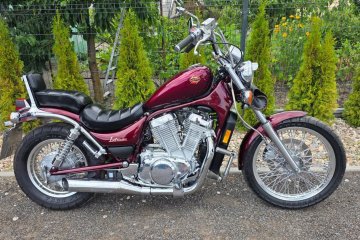 Suzuki VS 700 Intruder mały przebieg do jazdy Izbica Choppers