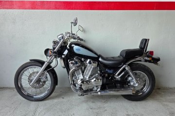 Suzuki VS 1400 Intruder sprowadzony TOP Stan piekny transport Izbica