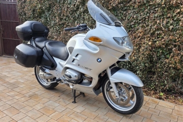 BMW R1150 RT 2spar  2004 sprowadzony bardzo ładny ABS transport Izbica