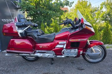 Honda GL 1500 Goldwing Aspencade ładny sprowadzony Izbica Choppers